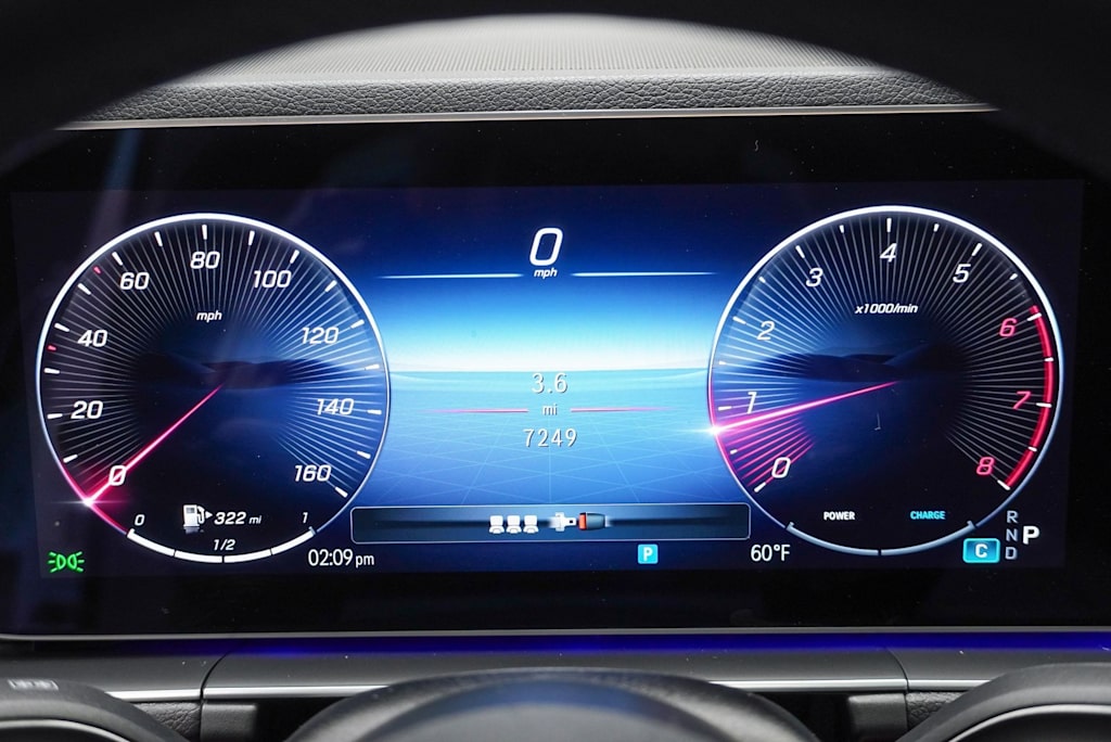 2025 Mercedes-Benz GLE 350 15