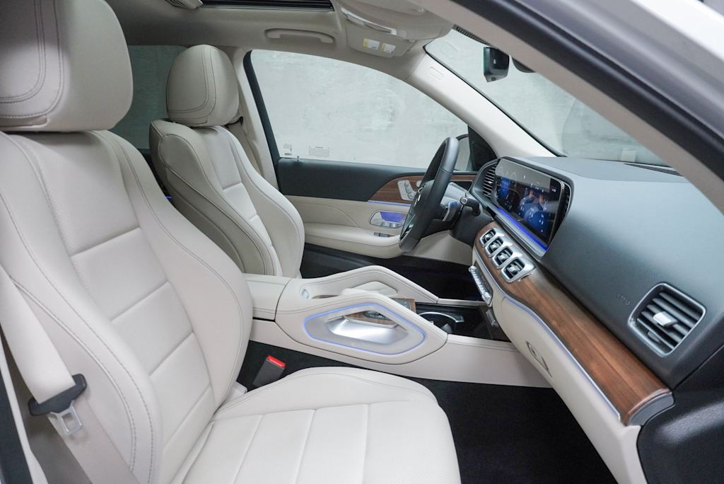 2025 Mercedes-Benz GLE 350 10