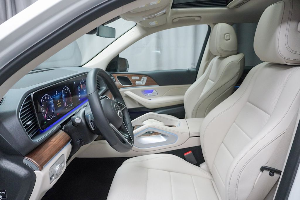 2025 Mercedes-Benz GLE 350 11