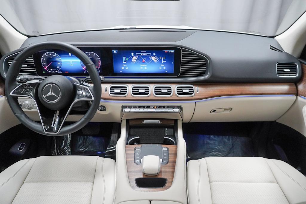 2025 Mercedes-Benz GLE 350 2