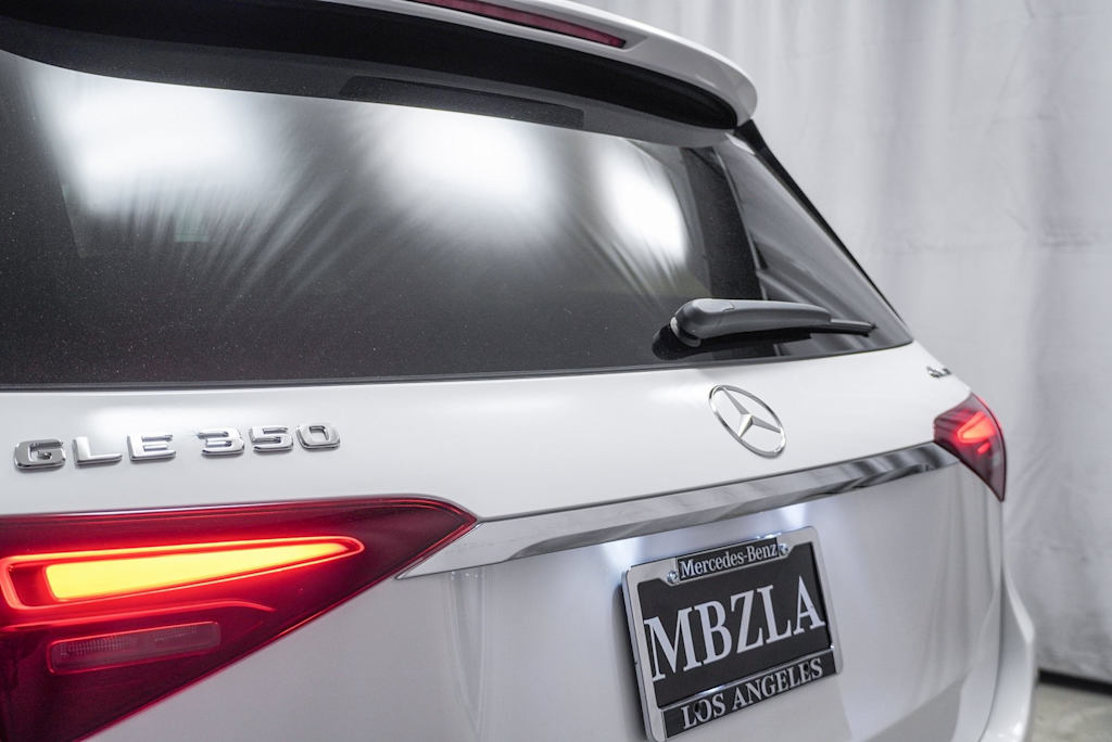 2025 Mercedes-Benz GLE 350 6