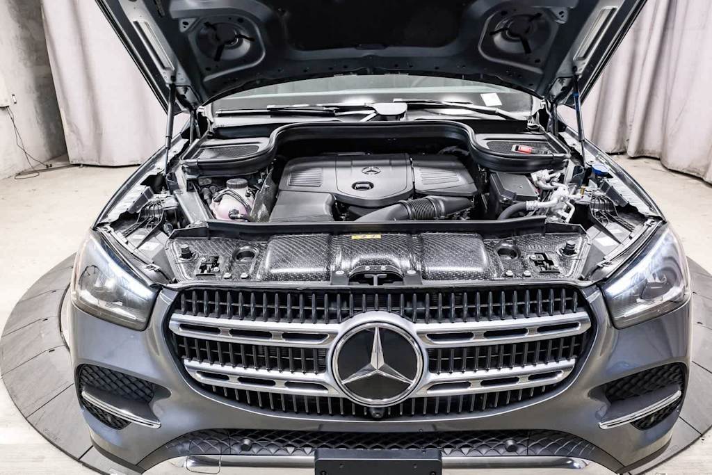 Thumbnail: 2026 Mercedes-Benz GLE - 7