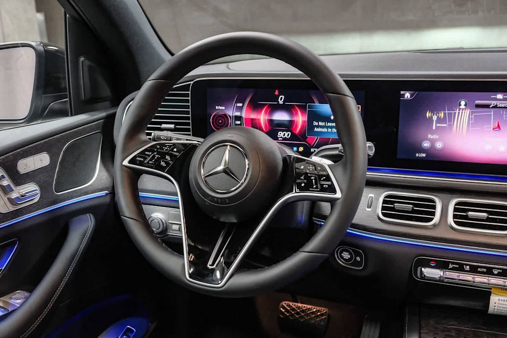 Thumbnail: 2026 Mercedes-Benz GLE - 10