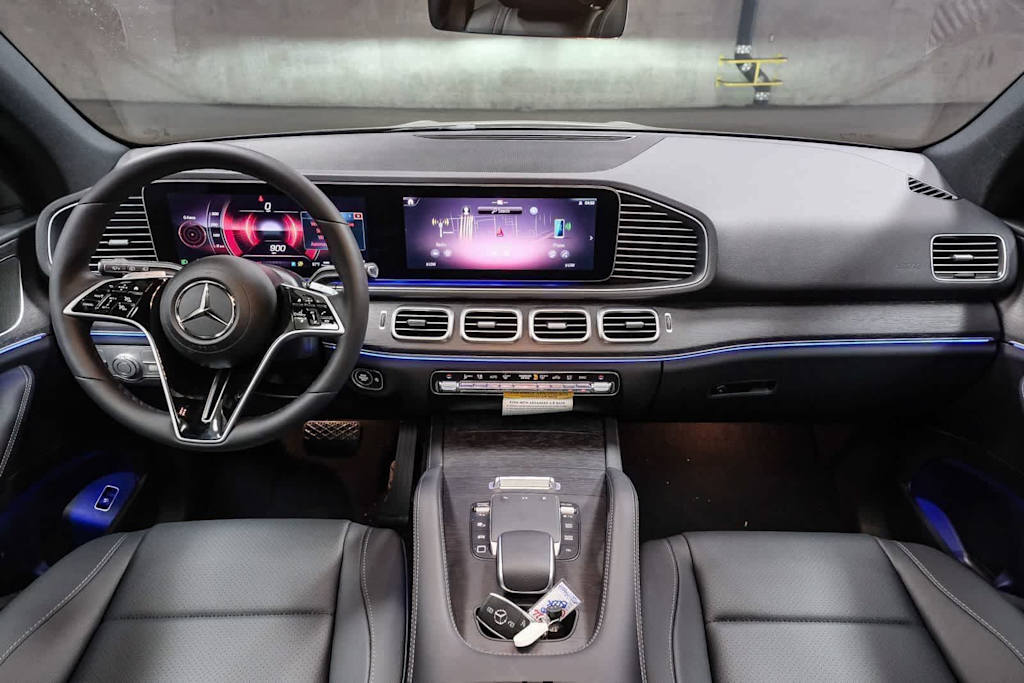 Thumbnail: 2026 Mercedes-Benz GLE - 2