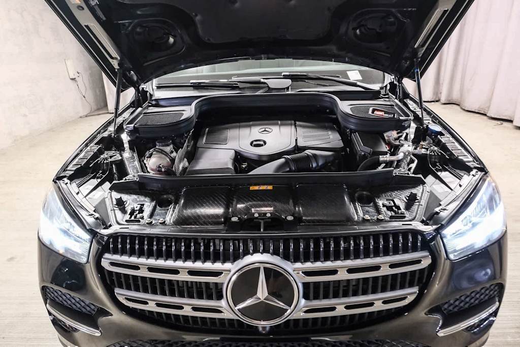 Thumbnail: 2026 Mercedes-Benz GLE - 9