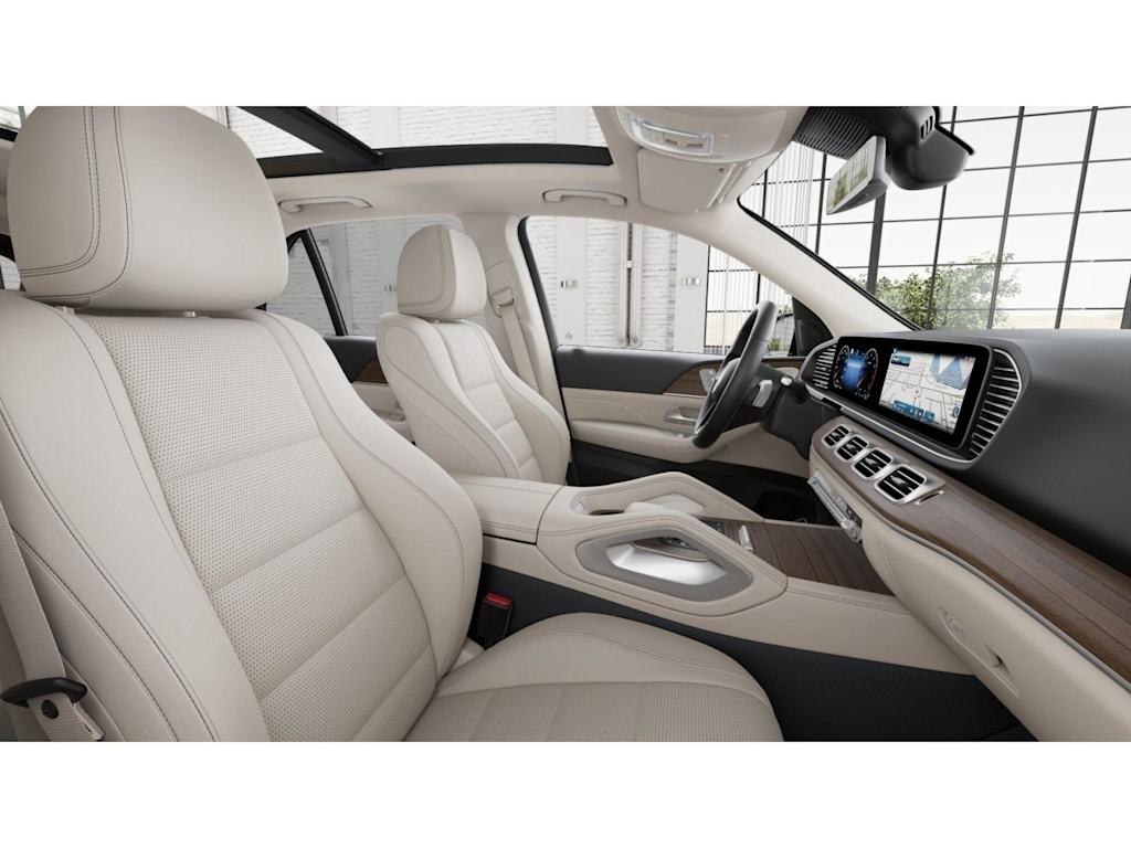 Thumbnail: 2026 Mercedes-Benz GLE - 7