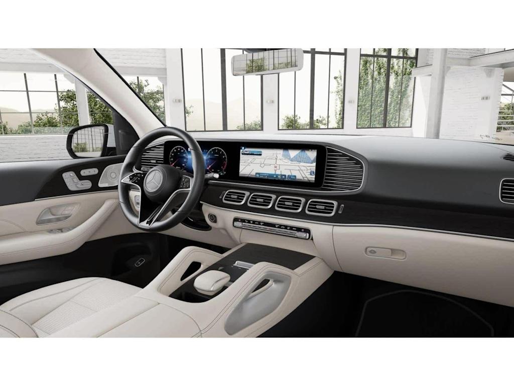 Thumbnail: 2026 Mercedes-Benz GLE - 2