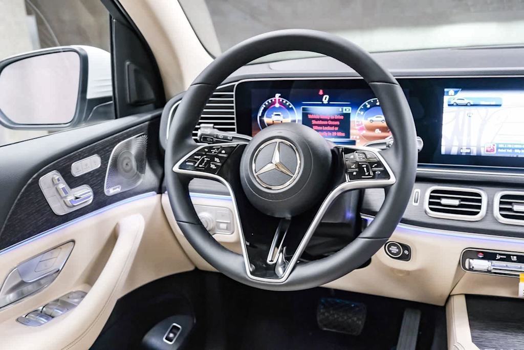 Thumbnail: 2026 Mercedes-Benz GLE - 14