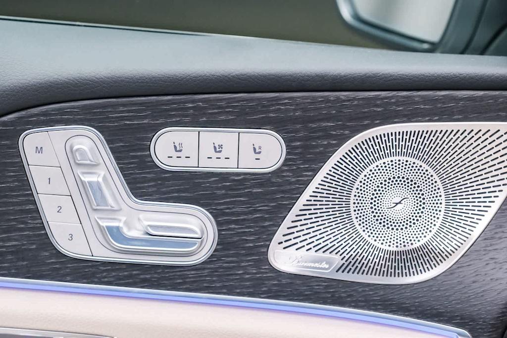 Thumbnail: 2026 Mercedes-Benz GLE - 59