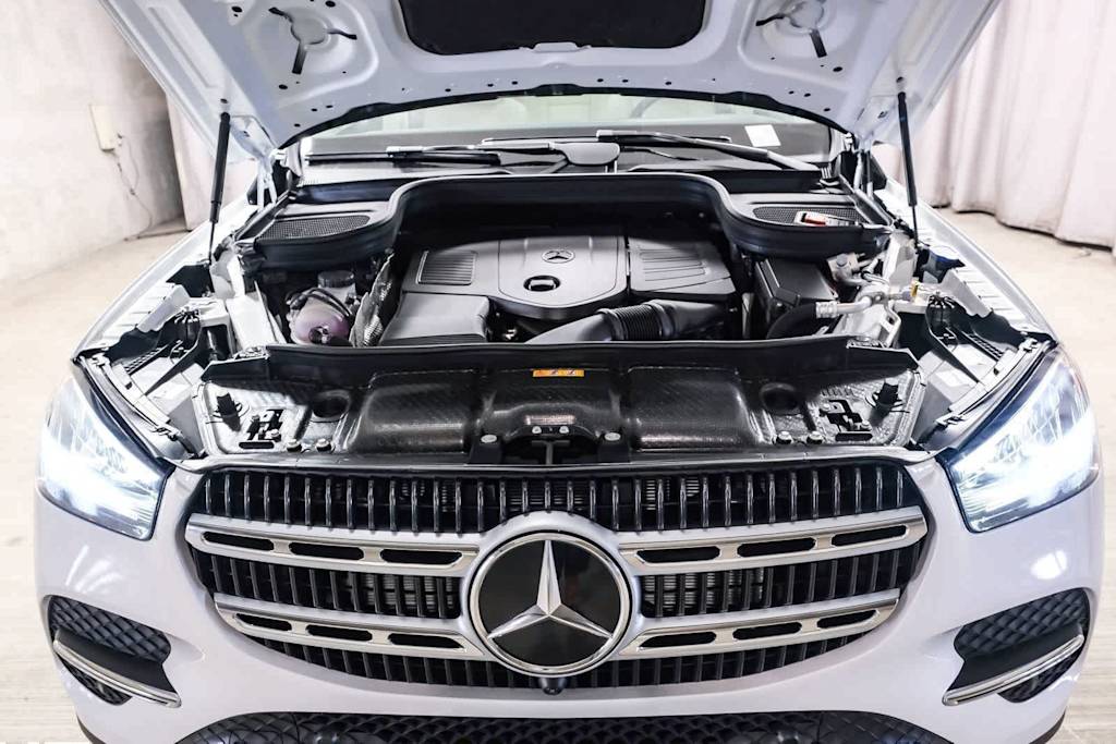 Thumbnail: 2026 Mercedes-Benz GLE - 9
