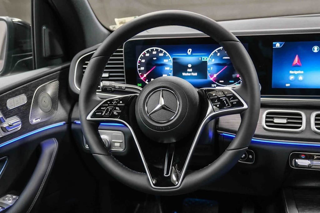Thumbnail: 2026 Mercedes-Benz GLE - 10