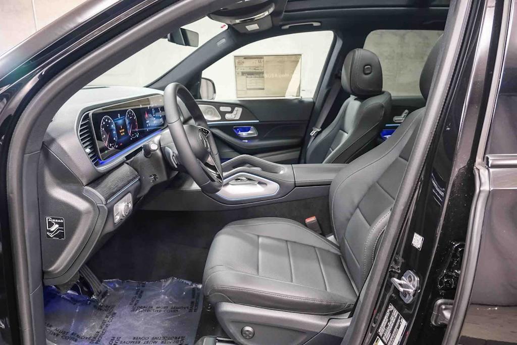 Thumbnail: 2026 Mercedes-Benz GLE - 12