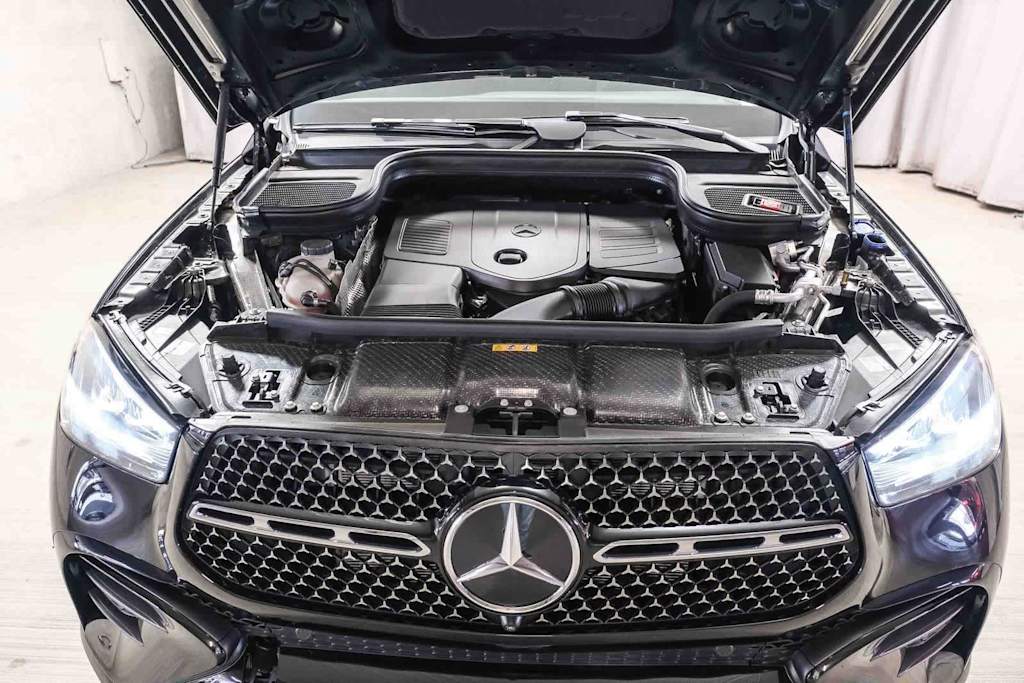 Thumbnail: 2026 Mercedes-Benz GLE - 9
