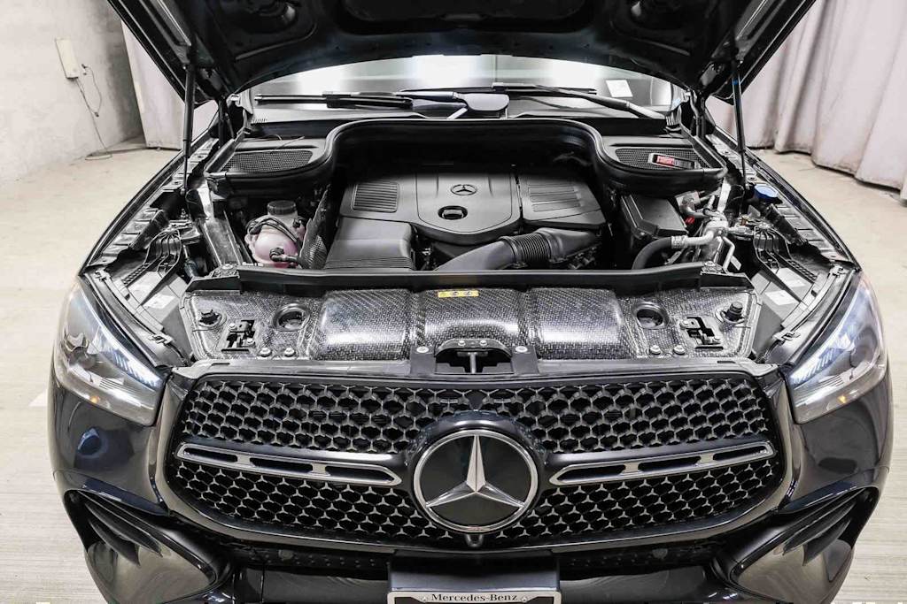 Thumbnail: 2026 Mercedes-Benz GLE - 8