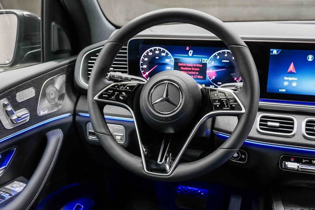 Thumbnail: 2026 Mercedes-Benz GLE - 9