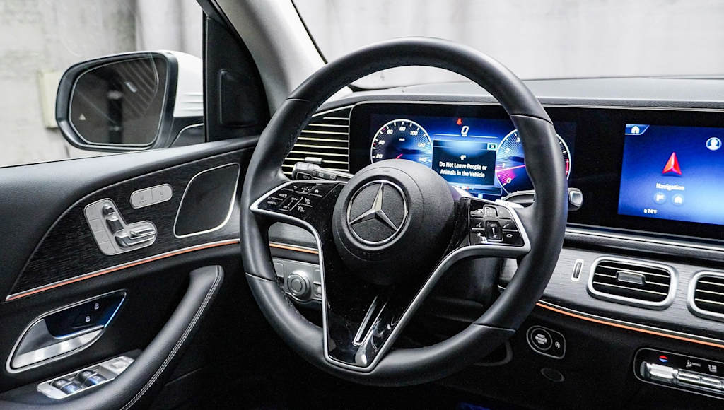 2024 Mercedes-Benz GLE 350 9