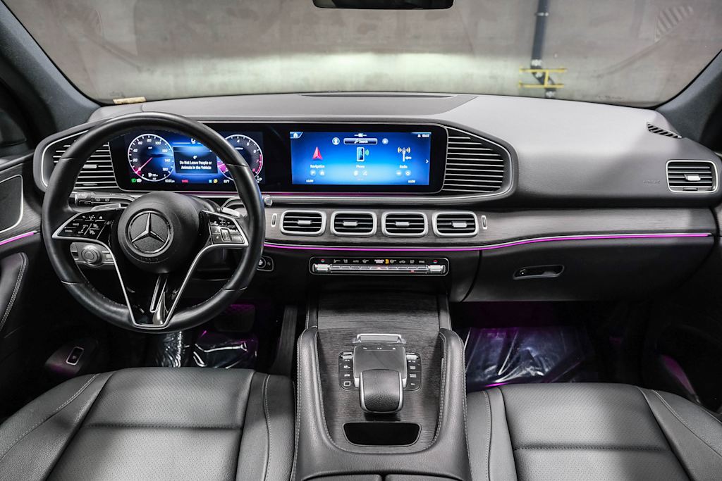 Thumbnail: 2025 Mercedes-Benz GLE - 2