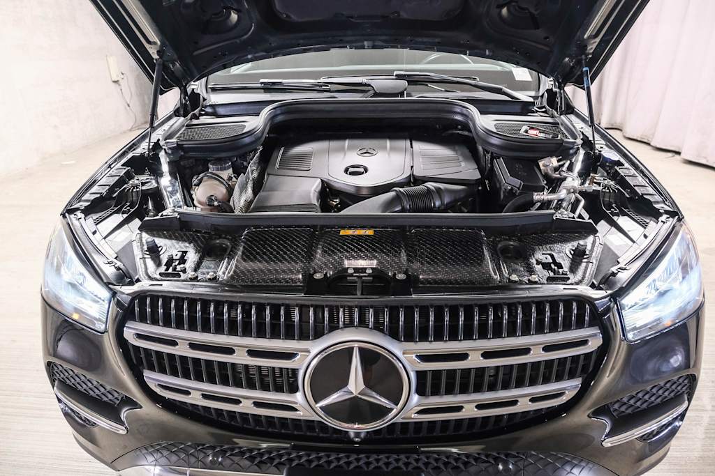 Thumbnail: 2025 Mercedes-Benz GLE - 9