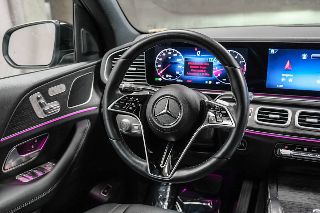 Thumbnail: 2025 Mercedes-Benz GLE - 10