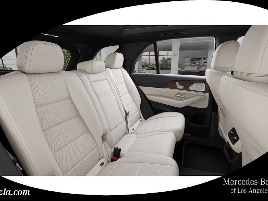 Thumbnail: 2026 Mercedes-Benz GLE - 5