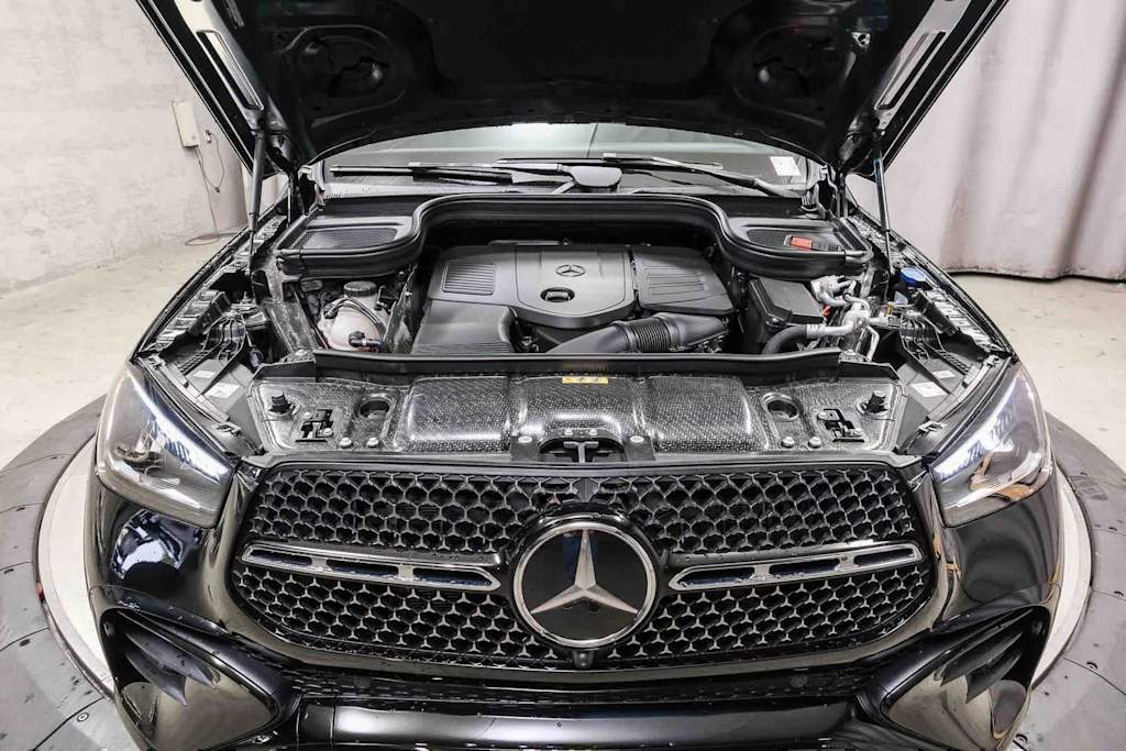 Thumbnail: 2026 Mercedes-Benz GLE - 7