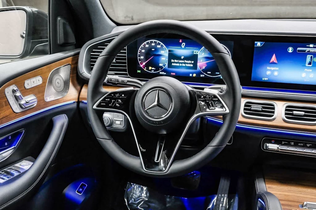 Thumbnail: 2026 Mercedes-Benz GLE - 7