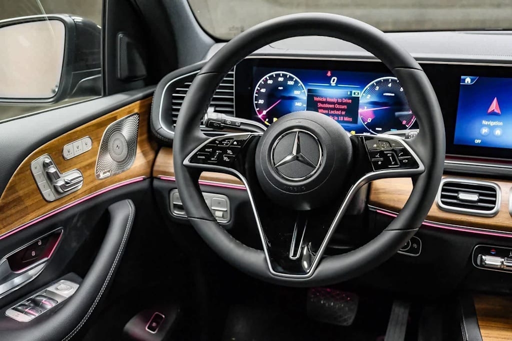 Thumbnail: 2026 Mercedes-Benz GLE - 8