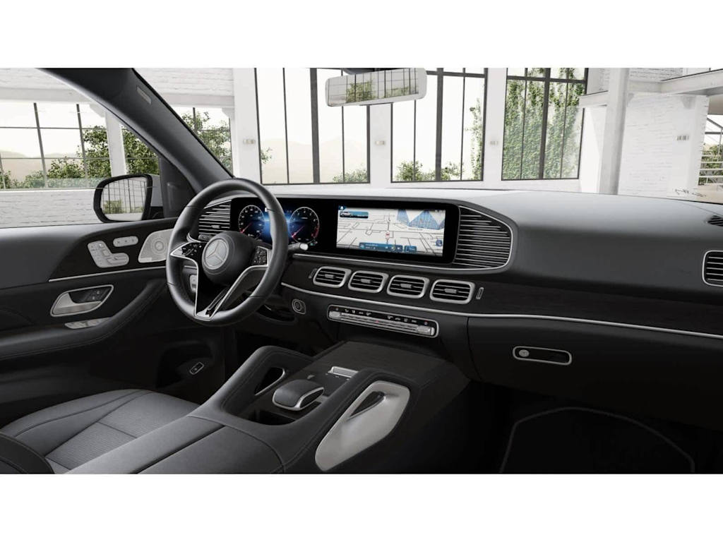Thumbnail: 2026 Mercedes-Benz GLE - 2