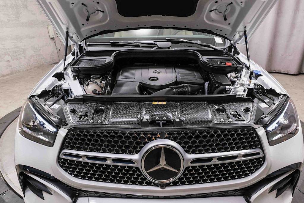 Thumbnail: 2026 Mercedes-Benz GLE - 8