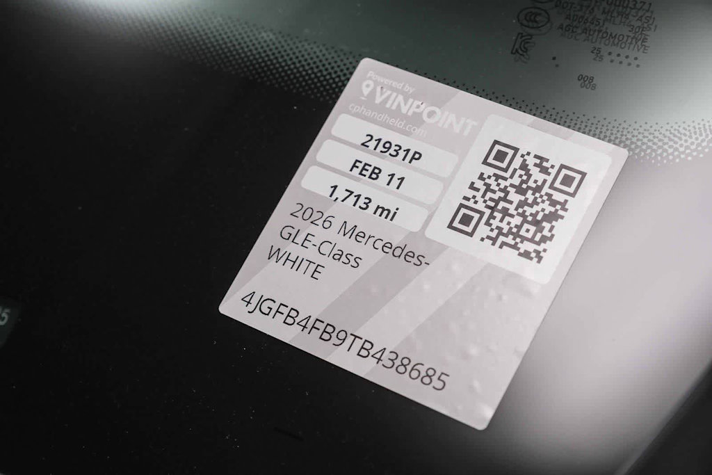 Thumbnail: 2026 Mercedes-Benz GLE - 13