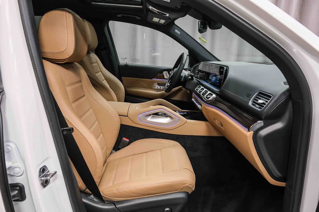 Thumbnail: 2026 Mercedes-Benz GLE - 9