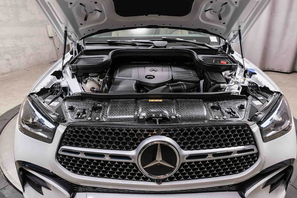 Thumbnail: 2026 Mercedes-Benz GLE - 8