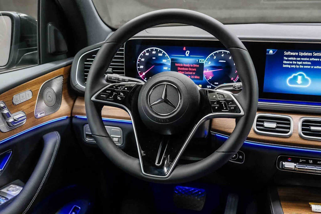 Thumbnail: 2026 Mercedes-Benz GLE - 9