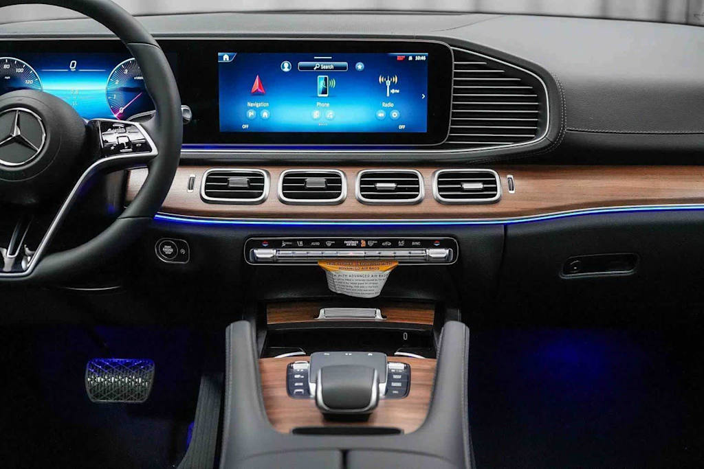 Thumbnail: 2026 Mercedes-Benz GLE - 12
