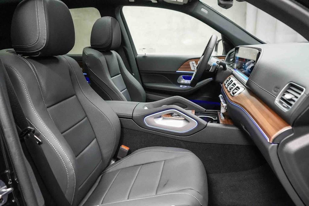 Thumbnail: 2026 Mercedes-Benz GLE - 9