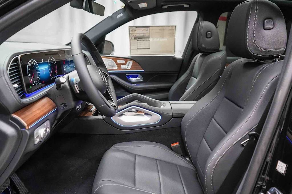 Thumbnail: 2026 Mercedes-Benz GLE - 10
