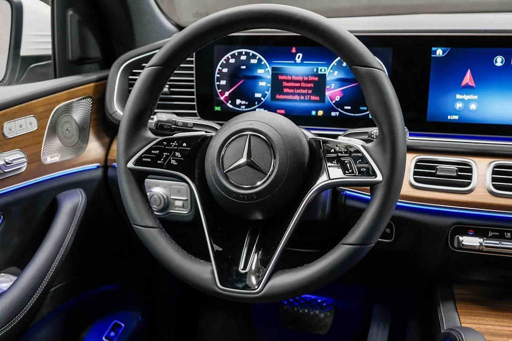 Thumbnail: 2026 Mercedes-Benz GLE - 9