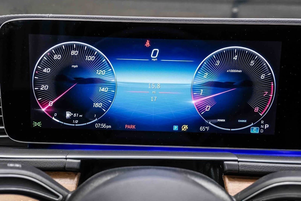 Thumbnail: 2026 Mercedes-Benz GLE - 26