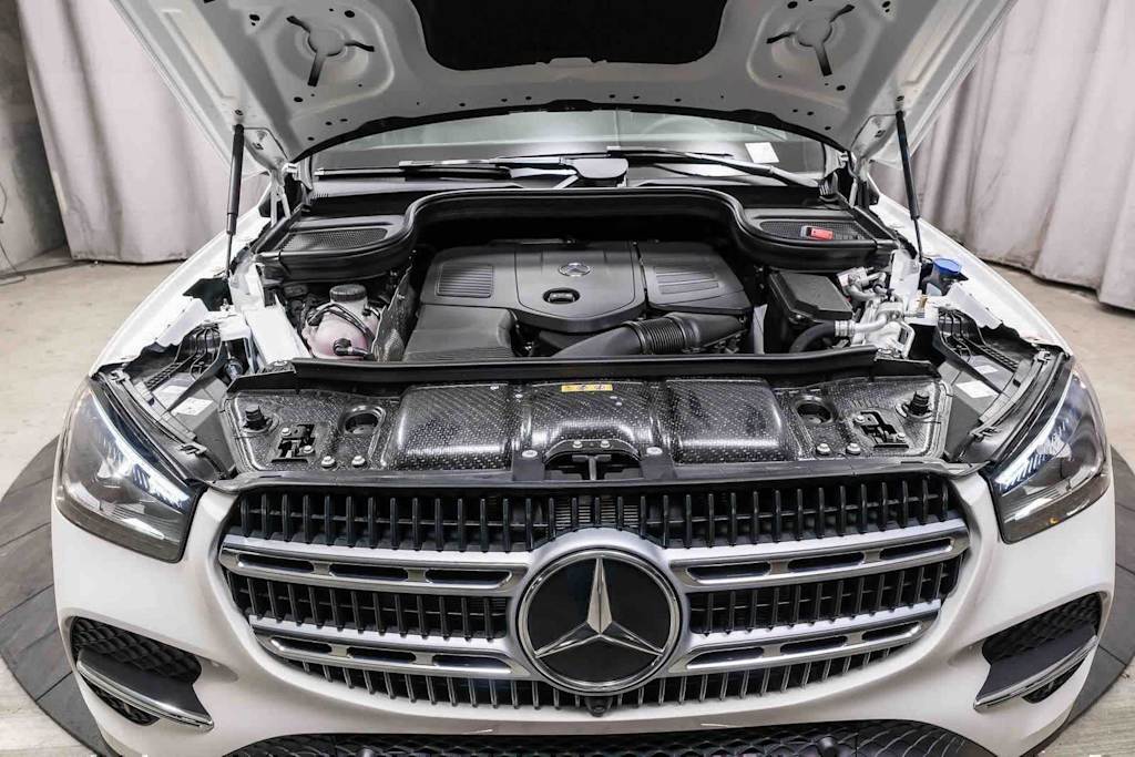 Thumbnail: 2026 Mercedes-Benz GLE - 8