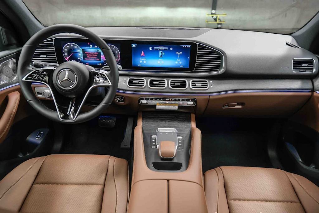 Thumbnail: 2026 Mercedes-Benz GLE - 2