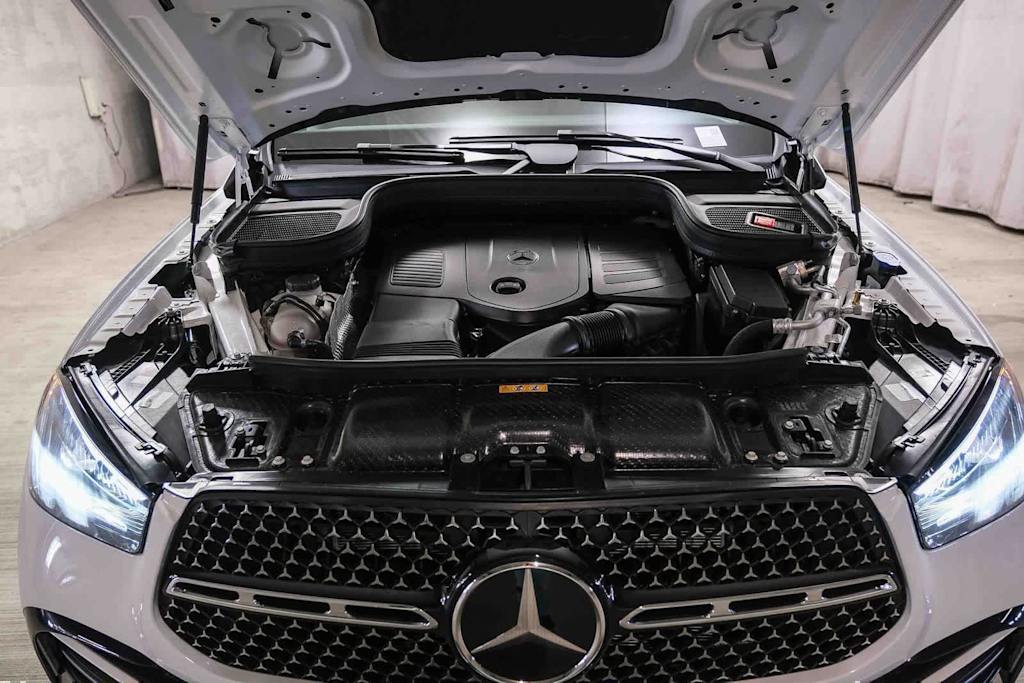 Thumbnail: 2026 Mercedes-Benz GLE - 9