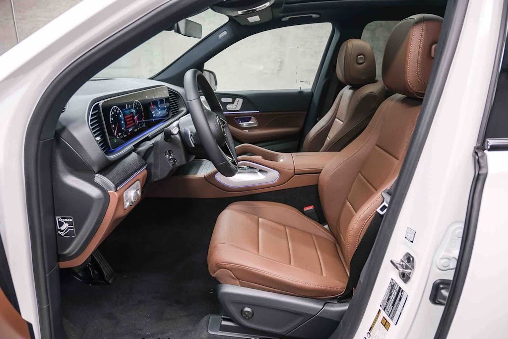 Thumbnail: 2026 Mercedes-Benz GLE - 12