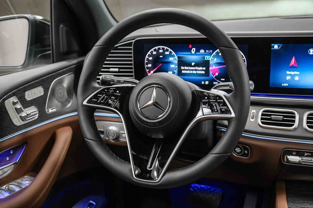 Thumbnail: 2026 Mercedes-Benz GLE - 10