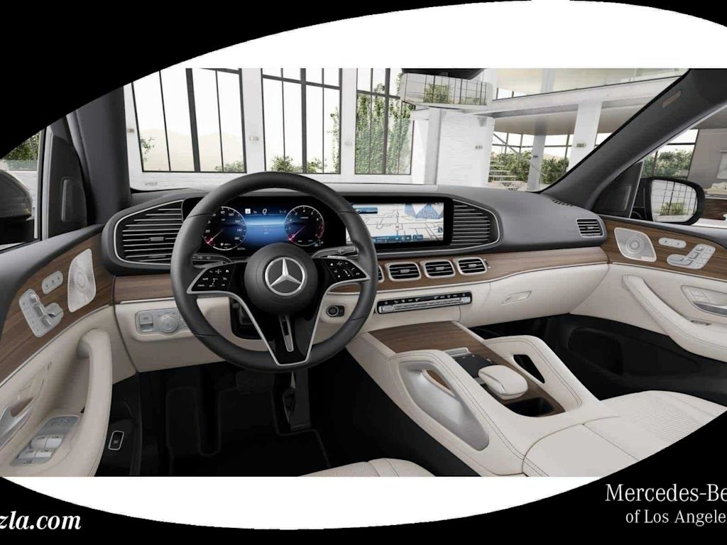 Thumbnail: 2026 Mercedes-Benz GLE - 2