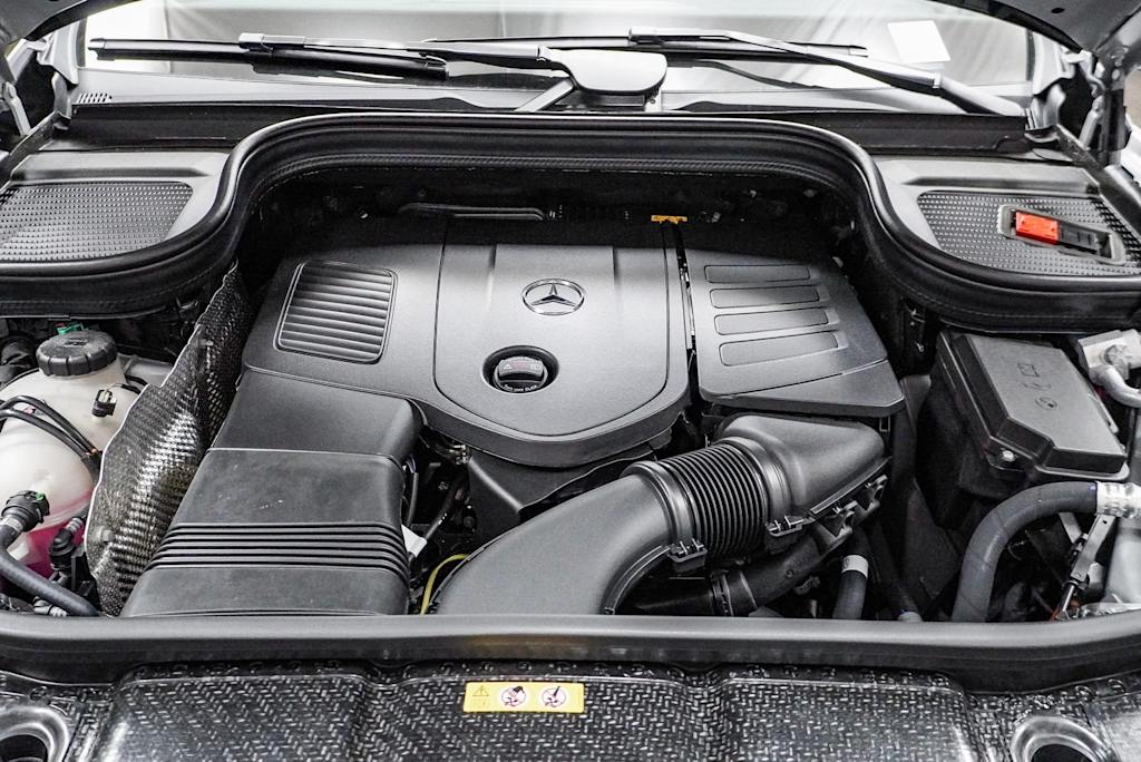 2025 Mercedes-Benz GLE 450 8