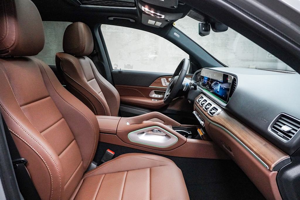 2025 Mercedes-Benz GLE 450 10