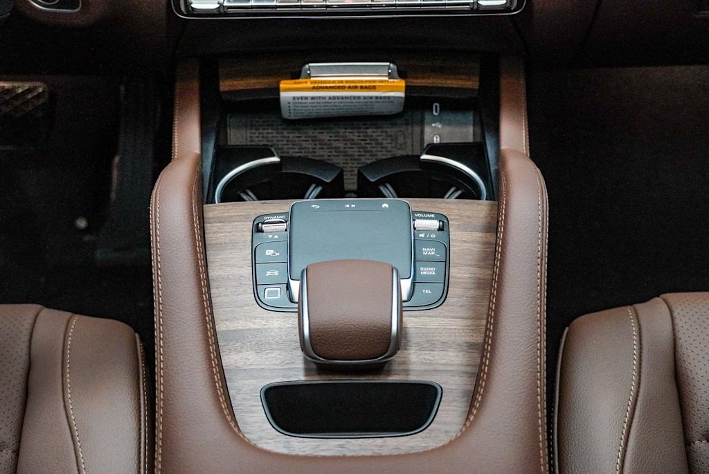 2025 Mercedes-Benz GLE 450 14