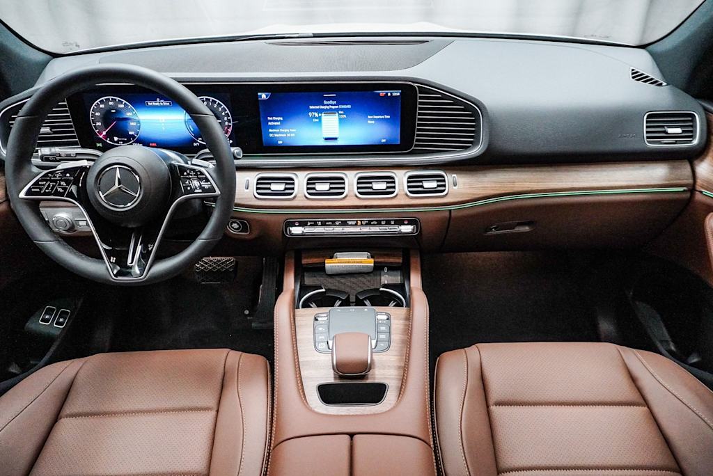 2025 Mercedes-Benz GLE 450 2