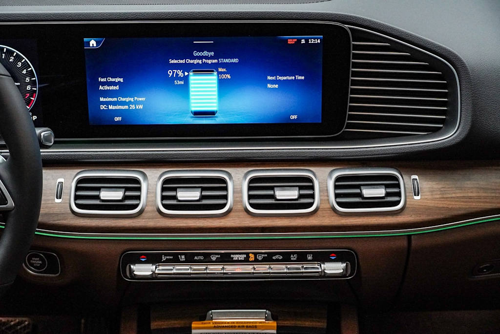 2025 Mercedes-Benz GLE 450 13