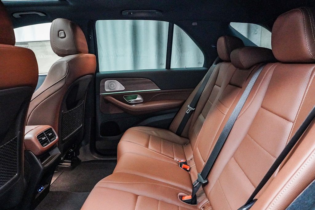 2025 Mercedes-Benz GLE 450 12